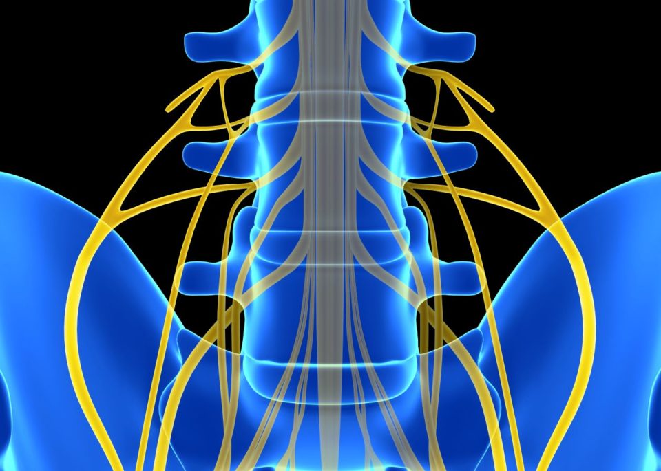 spinal stiulation m